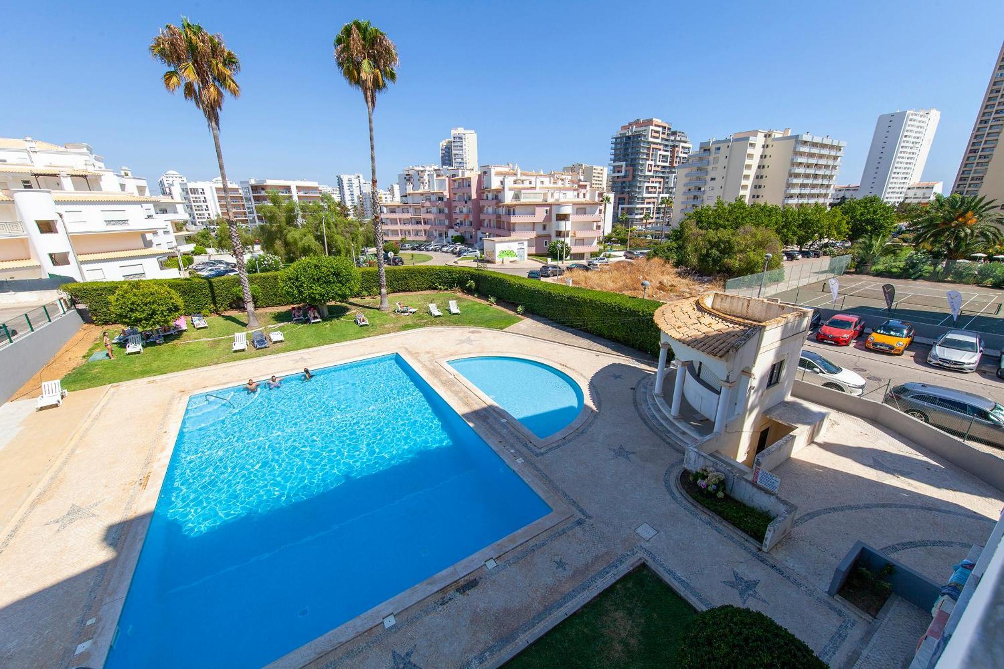 Praia Da Rocha Beach Retreat Portimão Habitación foto