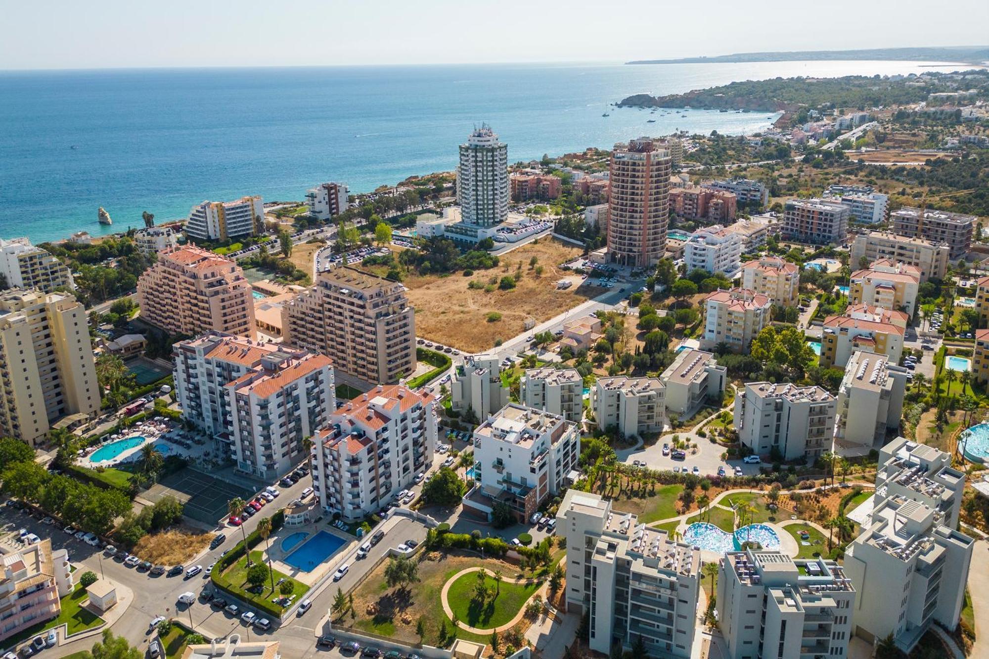 Praia Da Rocha Beach Retreat Portimão Habitación foto
