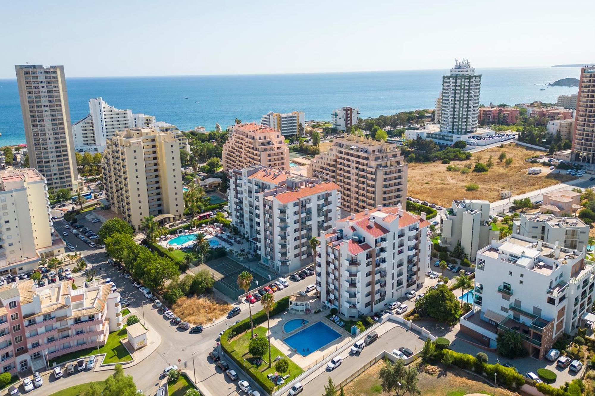 Praia Da Rocha Beach Retreat Portimão Habitación foto