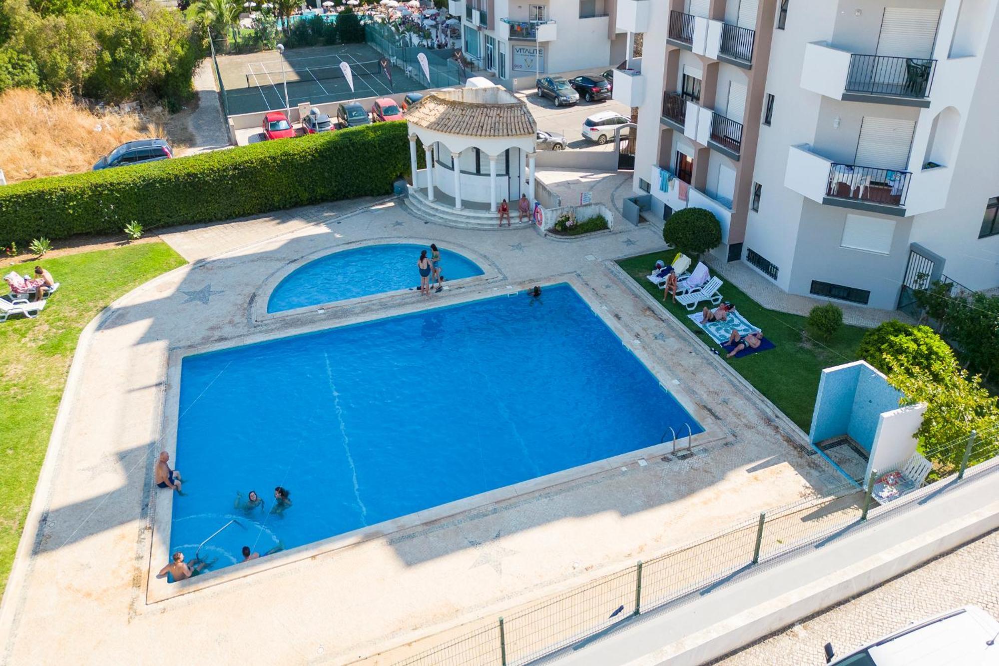 Praia Da Rocha Beach Retreat Portimão Habitación foto